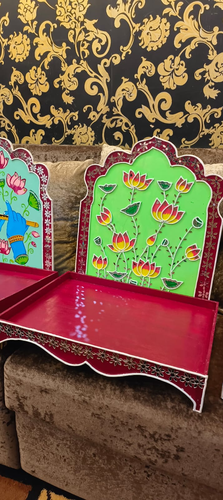 Lotus Chowki
